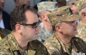 «Айкакан жаманак»: В Министерстве обороны Армении идет кадровый погром