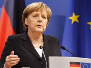 Меркель 20 ноября объявит о своем решении вновь баллоритироваться в канцлеры