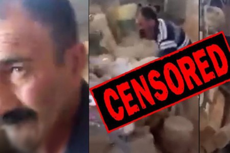 В Азербайджане застукали зоофила с собакой