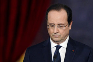 Бюро парламента Франции отклонило запрос на запуск импичмента Олланда