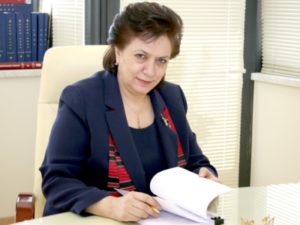 Министр диаспоры уверена, что останется в составе исполнительного органа правящей в Армении партии