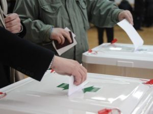В Кувейте начались досрочные парламентские выборы