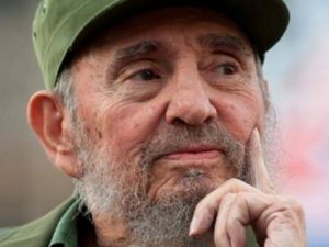 Серж Саргсян: Фидель Кастро продолжит вдохновлять всё новые поколения кубинцев