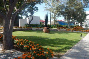 Парк Геноцида армян появился в кипрском городе Пафос
