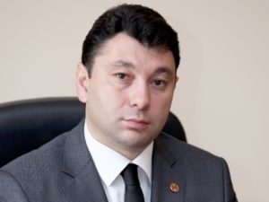 Эдуард Шармазанов пояснил причины изменения состава исполнительного органа Республиканской партии Армении