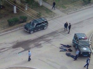 Семеро участников теракта в Актобе получили пожизненный срок