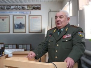 Секретари Совбезов Армении и России обсудили урегулирование нагорно-карабахского конфликта