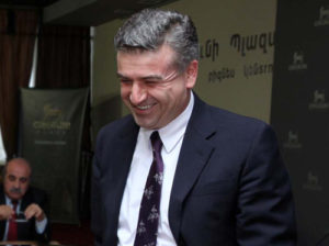 Правительству Армении будет представлен законопроект о криминализации незаконного обогащения