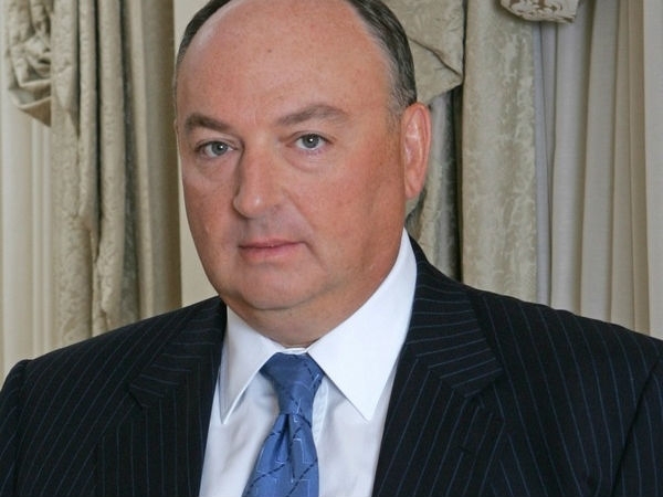 Биография Кантора Вячеслава Моше