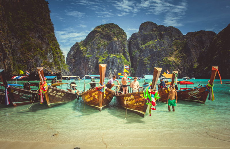 Гиды и экскурсии на Пхукете