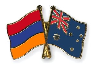 В парламенте Австралии сформирована парламентская группа дружбы с Арменией