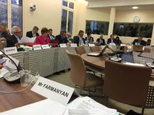 Фарманян о заседании в ПАСЕ: Мы еще раз убедились в том, что Азербайджан живет в иной реальности