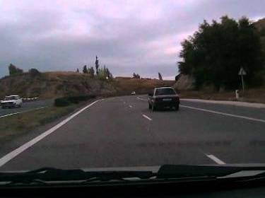 До конца 2016 года на трассе Ереван – Севан установят 1500 новых знаков