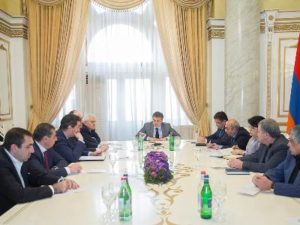Премьер-министр Армении: Предпринимаются шаги в направлении разработки новых транспортных схем