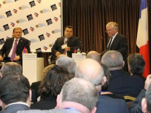 Налбандян: Армяно-французское децентрализованное сотрудничество расширяется