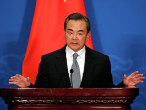 Китай отреагировал на звонок Трампа президенту Тайваня