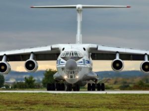 В Минобороны РФ не подтвердили сообщение СМИ о запрете властей Азербайджана на пролет самолета в Армению