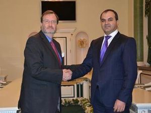 Генпрокуратура Армении и посольство США намерены углублять сотрудничество