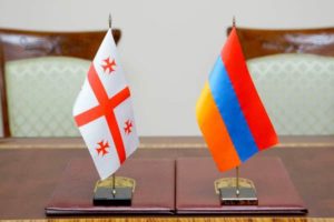 Министры иностранных дел Армении и Грузии обсудили двусторонние отношения