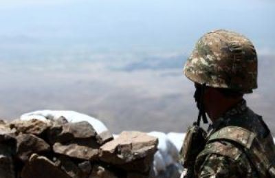 ВС Азербайджана около 40 раз нарушили режим перемирия на линии соприкосновения с НКР