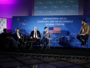 В Ереване открылся техно-форум «Empowering Ideas»