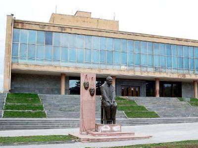 Назначен новый директор Драматического театра Гюмри