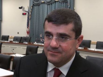 Араик Арутюнян: Нагорный Карабах доверяет демократическим традициям США