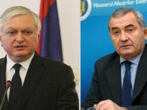 Налбандян: Армения приложит все усилия для укрепления и развития отношений с Румынией