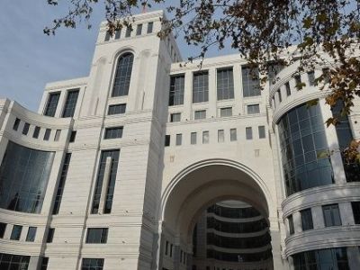 МИД: Существует лишь один вариант поэтапного урегулирования нагорно-карабахского конфликта