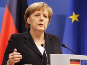 Меркель в девятый раз переизбрана главой ХДС