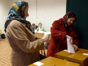 В Приднестровье начались президентские выборы