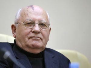 Горбачев считает возможным восстановление СССР