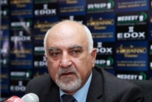 Айрикян: «Либо это КГБ-шники, либо люди правящей Республиканской партии Армении, которые хотят обеспечить свое жалкое присутствие в парламенте»