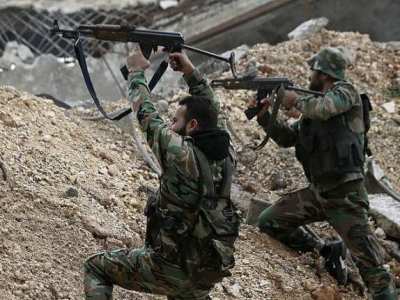 Боевики выбиты из всех кварталов Алеппо