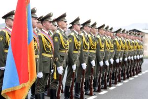 Stratfor: Армения поставила под сомнение прочность лояльности к России во время апрельского конфликта