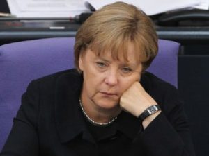 Меркель отправит советника для переговоров с командой Трампа