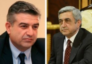 «Жаманак»: Появилась некоторая определенность вокруг предвыборного списка Республиканской партии Армении