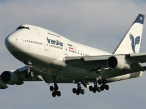 Авиакомпания Iran Air намерена приобрести 80 самолетов Boeing