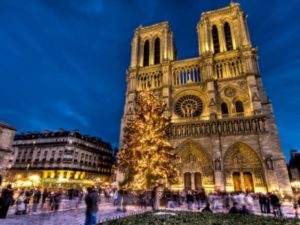 71% населения Франции опасается терактов в дни новогодних праздников