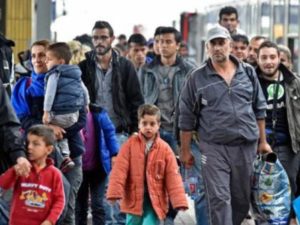 Берлин потратит 150 млн евро на возвращение беженцев на родину