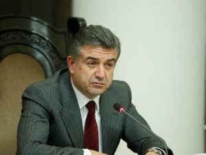 Премьер: Правительство Армении заинтересовано в повышении эффективности работ с донорскими организациями