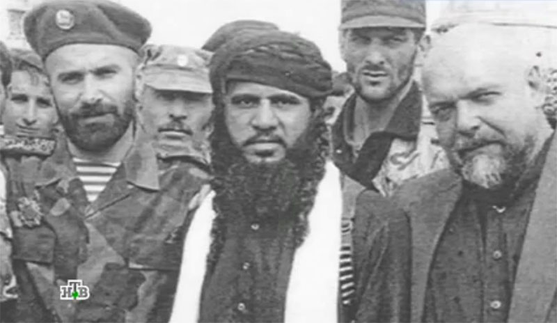 Умер Гейдар Джемаль