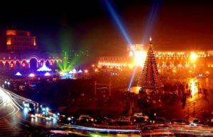 Россияне предпочитают отмечать новый год в Армении
