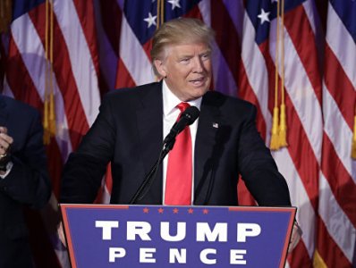 Трамп пообещал собрать один из лучших в истории Америки кабинет