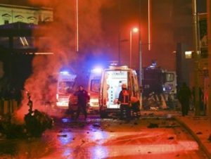 Число жертв теракта в Стамбуле возросло до 29