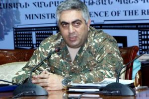 «Жертв или раненых нет»: Арцрун Ованнисян опровергает очередную дезинформацию азербайджанской стороны