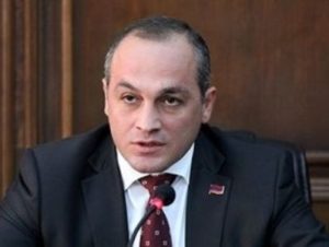 Представитель правящей партии Армении: Система подготовки резервистов нуждается в новой концепции