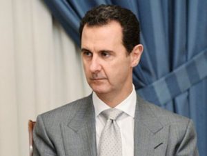 Асад объяснил причину нападения боевиков на Пальмиру