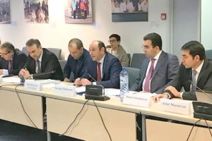 Состоялось заседание комитета по вопросам сотрудничества по торговым, экономическим и соответствующим правовым вопросам между Арменией и ЕС