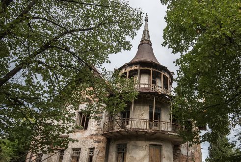 Особняк мецената Микаэла Арамянца в Ахтале включен в госреестр памятников истории и культуры